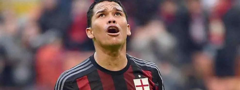 Peligra Bacca: Alternativa de peso para el colombiano en el West Ham