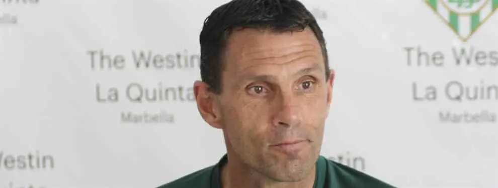 Los dos fichajes que espera Poyet para cerrar su Betis 2016-2017