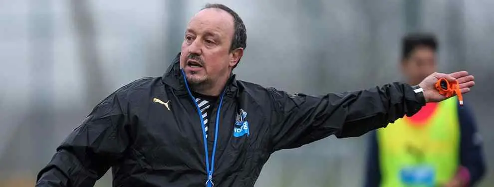 ¡Atención! El Real Madrid prepara un contraataque a Rafa Benítez