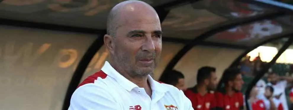 ¡Ojo! Sampaoli advierte al Real Madrid a una semana de la Supercopa