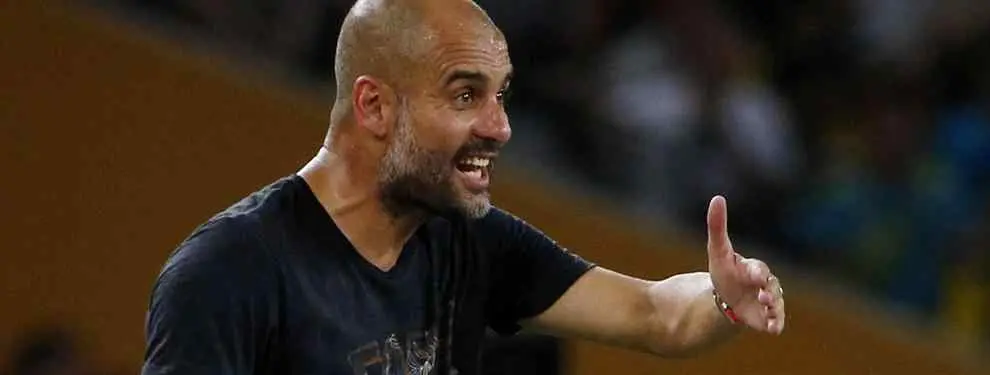 Guardiola pide al Manchester City un último esfuerzo en el mercado