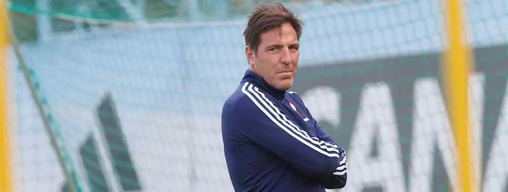 El Celta encuentra un 'sustituto' para Eduardo Berizzo