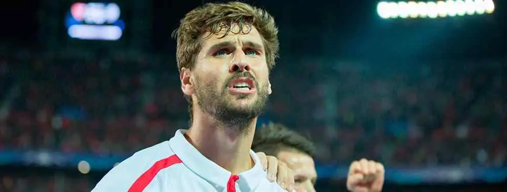 Monchi desvela el destino de Fernando Llorente... y no es el esperado