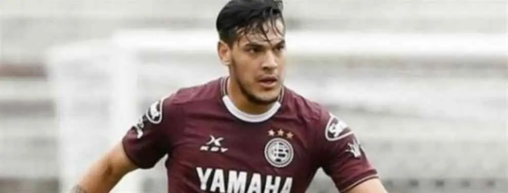 El Valencia puede perder al paraguayo Gómez... ¡por culpa del Villarreal!