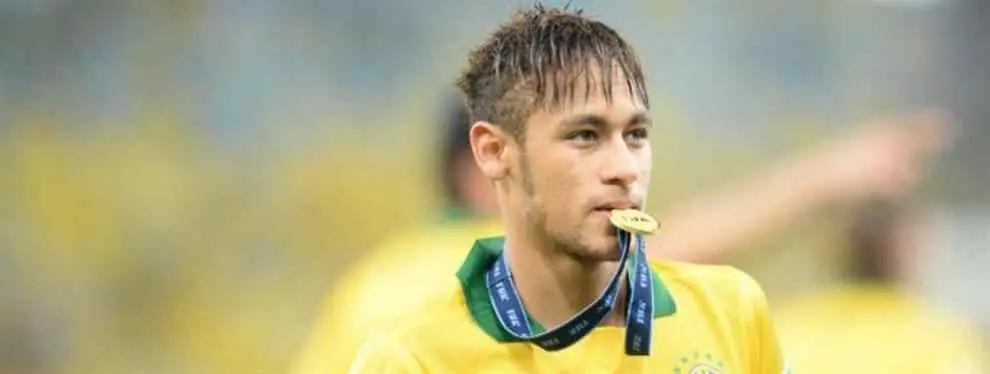 Pelé se moja sobre la polémica capitanía de Neymar con la selección de Brasil