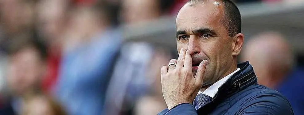 Lo que esconde el (alucinante) fichaje de Roberto Martínez por Bélgica