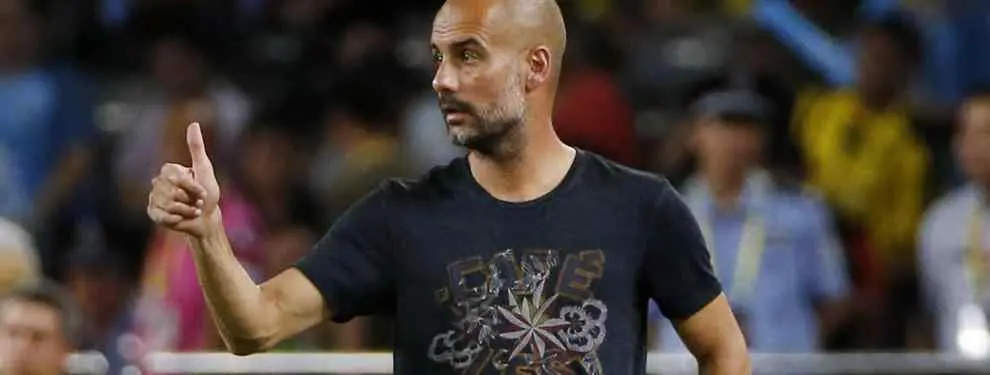Guardiola estrecha el cerco: 15 'kilos' por una perla de Colombia