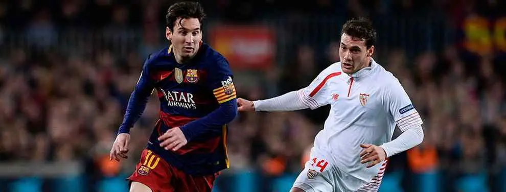 Media Liga se 'pega' por Cristóforo: el uruguayo seguirá en España