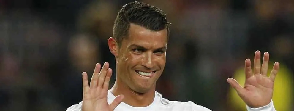 El 'regalito' que planea darle el Real Madrid a CR7 en su nueva renovación
