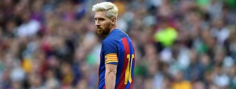 Se confirma la exclusiva Don Balón: Messi vuelve a Argentina