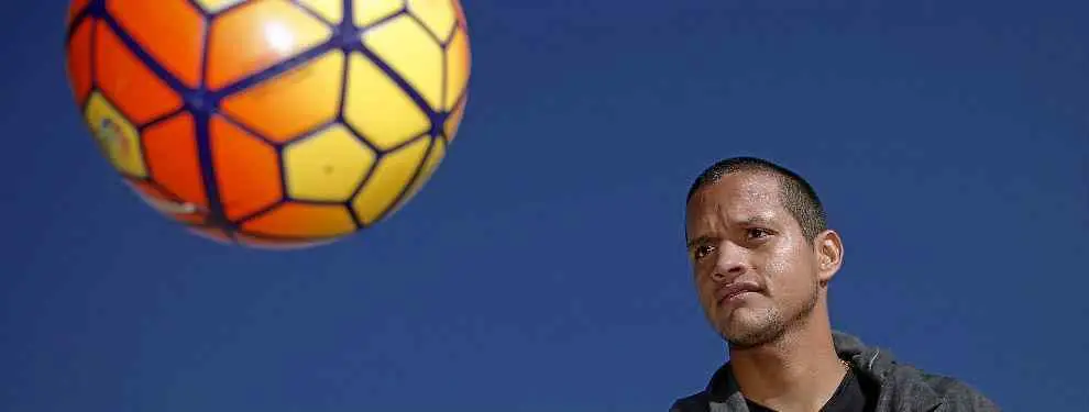 ¡Listo! Ya se conoce el futuro del venezolano Rosales en la Liga española