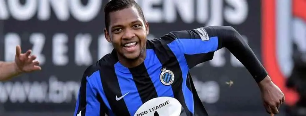 El colombiano Izquierdo desvela sus planes de futuro en la prensa española