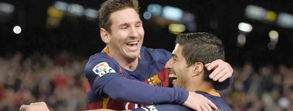 Ni Messi ni Luis Suárez figuran entre los mejores jugadores de Europa
