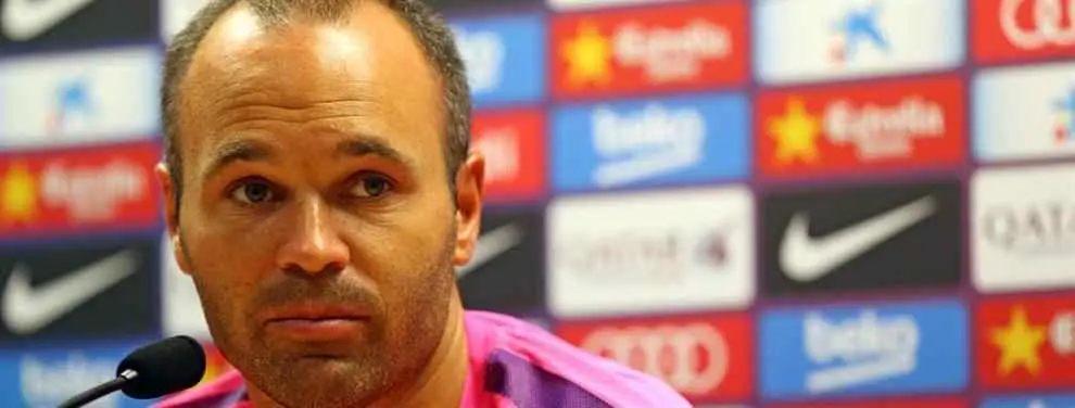 Iniesta: 
