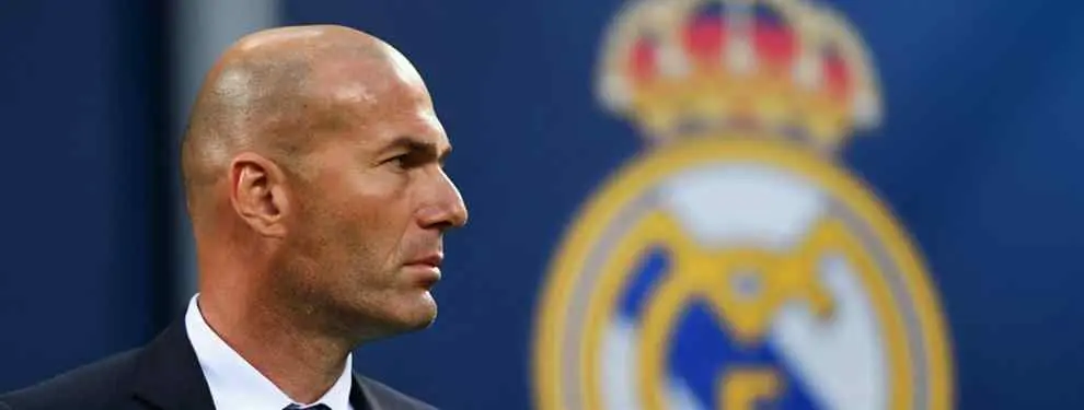 Zidane claudica (dos veces) antes de la Supercopa: Isco y otro problema