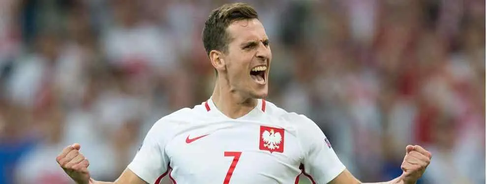 El Nápoles ya tiene sustituto para Higuaín: Milik