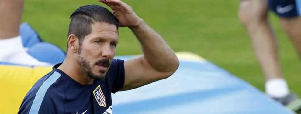 Los sentenciados por el Cholo Simeone tras el último amistoso del Atlético