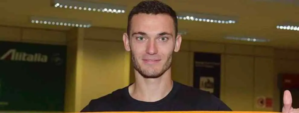El Barça no consigue colocar (del todo) a Vermaelen en la Roma