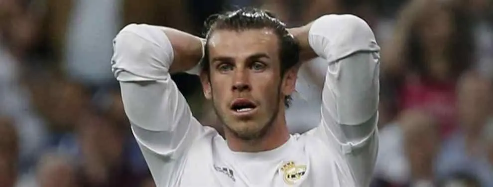 Jugada arriesgada de Zidane: Se 'carga' a Bale para la Supercopa