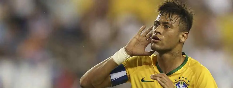 Neymar también se plantea abandonar la selección brasileña