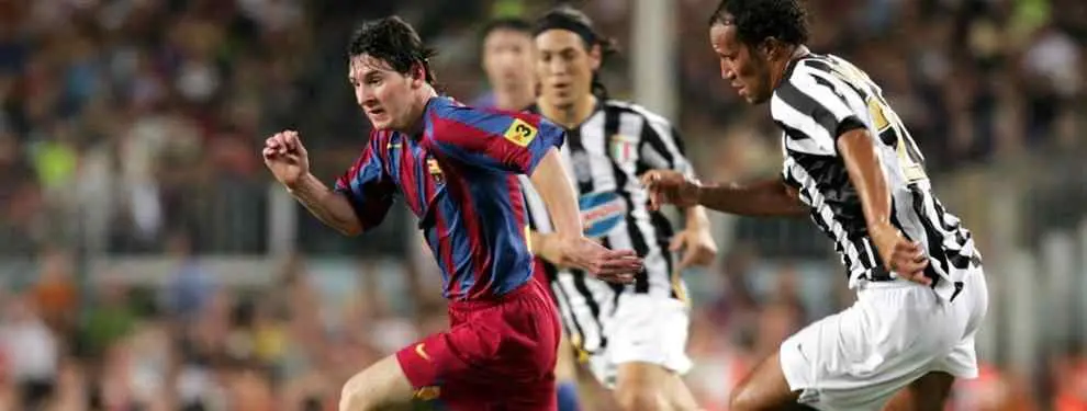 Otro récord espera a Messi para ser pulverizado este verano