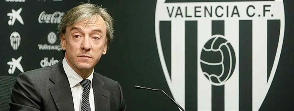 Los tres fichajes 'fallidos' en la búsqueda de centrales en el Valencia
