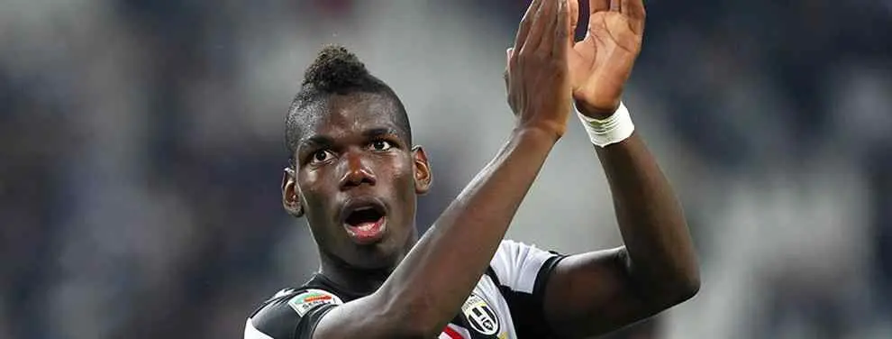 ¿Por qué Pogba no ha fichado por el Real Madrid? Una pregunta con respuesta