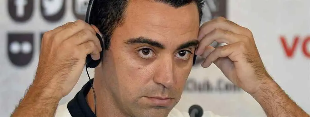 La frase de Xavi Hernández que indigna por igual en Madrid y en Manchester