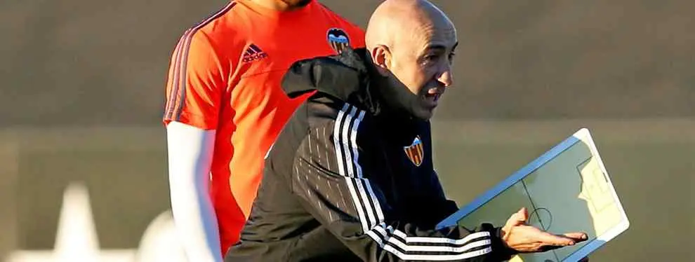 ¡Alarma! El ultimátum de Pako Ayestarán (desesperado) al Valencia