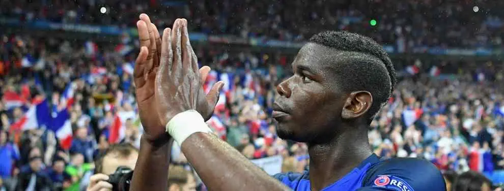 ¡Qué alivio! Los comentarios internos en el Real Madrid que ‘matan’ a Pogba