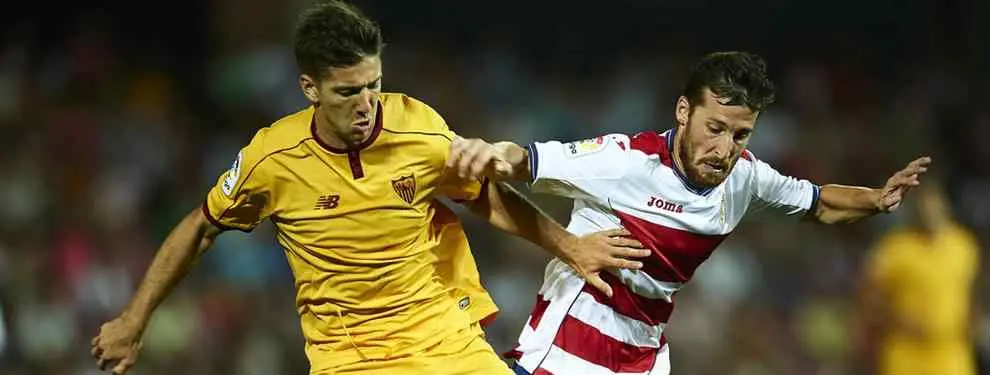 Otro palo más para el Barça: ahora es Vietto el que 'señala' a la MSN