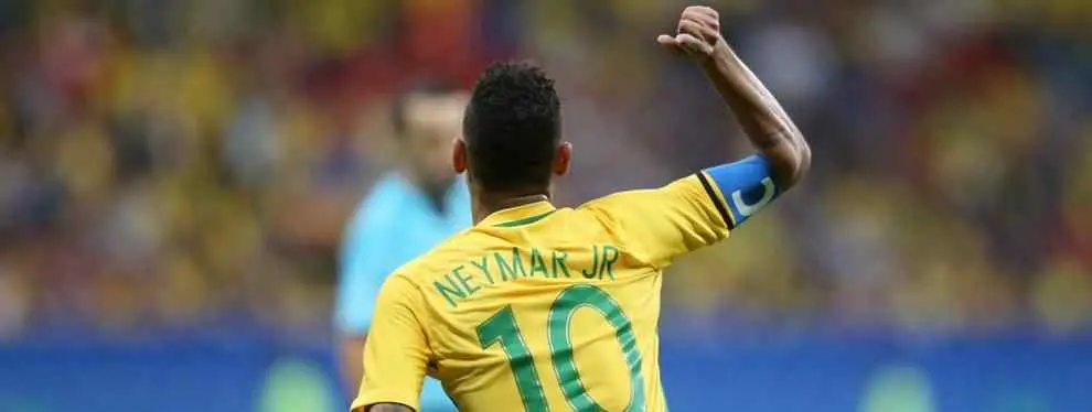 A Neymar se le rebelan sus compañeros: el vestuario de Brasil es un polvorín