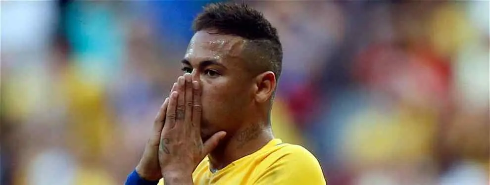 La paciencia de Neymar se agota: Ya no aguanta más el acoso de su país