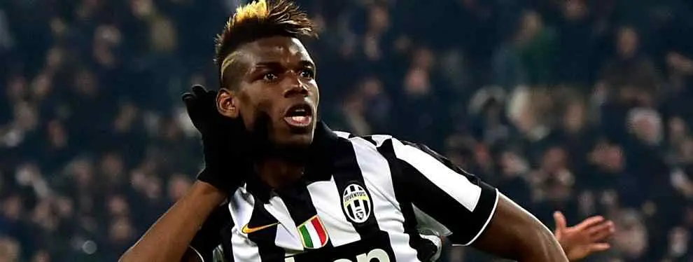 La verdad sobre el fichaje de Pogba por el Barcelona (que llegó a estar hecho)