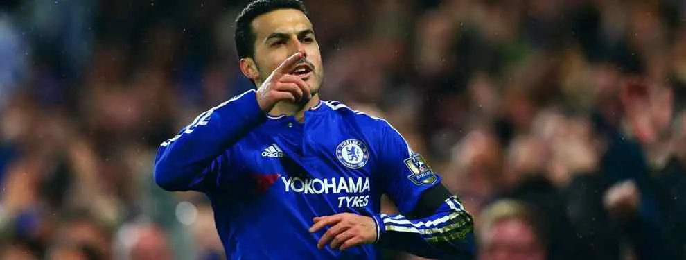¡La súper oferta (preparada) para lograr que Pedro regrese a la Liga española!