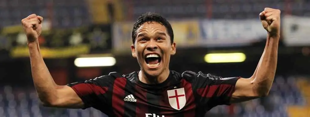 La última oferta del West Ham por Bacca es una locura: ¡Vaya sueldo!