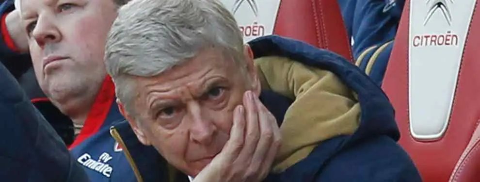 El Arsenal puede 'comerse' a uno de los descartes del City de Guardiola