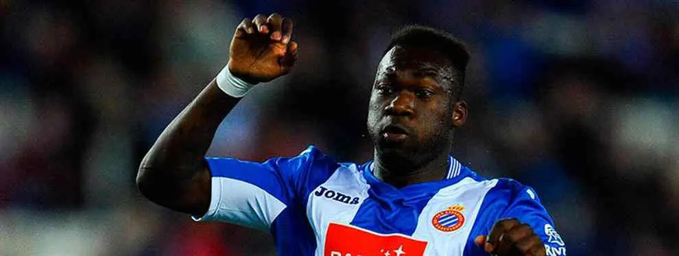 ¡Caicedo, entre los nombres para rescatar a un equipo de la Liga en apuros!