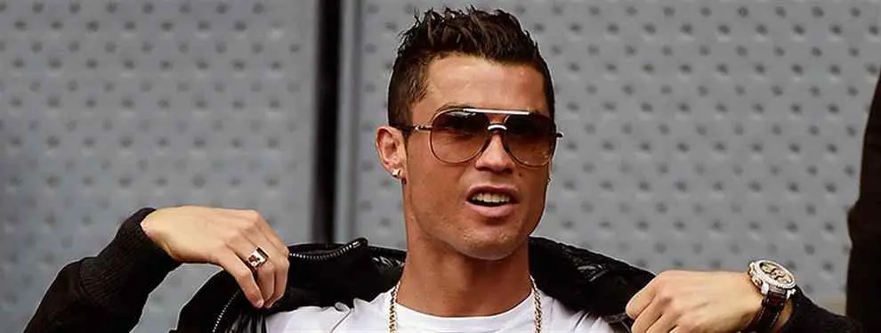 La nueva y estrambótica APP de Cristiano Ronaldo: Egocéntrica y... ¡solidaria!