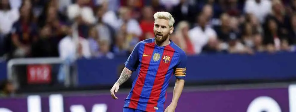 Las cosas que aprendimos del Gamper: Todo empieza y acaba en Messi