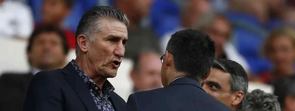 Los argumentos que Bauza utilizará hoy en Barcelona para convencer a Messi