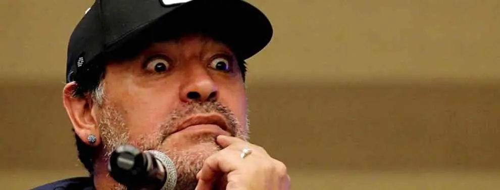 El zasca de Maradona a Leo Messi, al que vuelve a ningunear