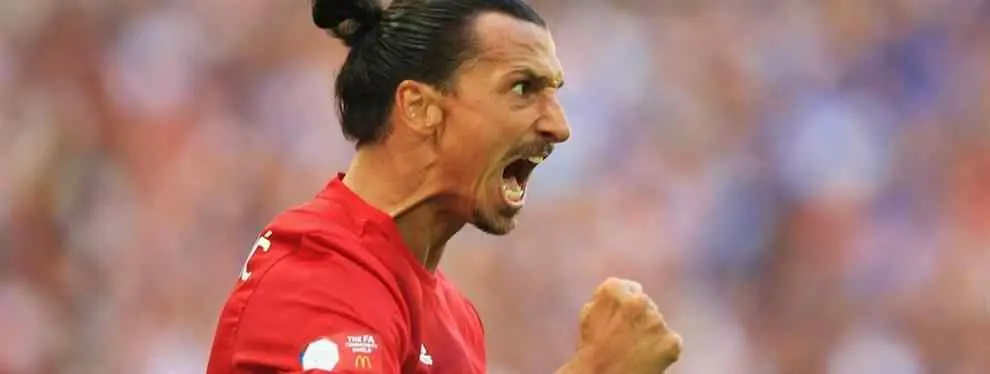 Los comentarios internos en el United: 