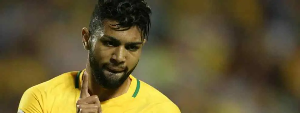 El ultimátum (que puede ser definitivo) del Inter de Milán por Gabigol