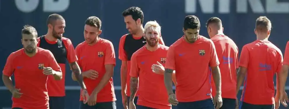 El nuevo jugador del Barça que causa sensación entre sus compañeros