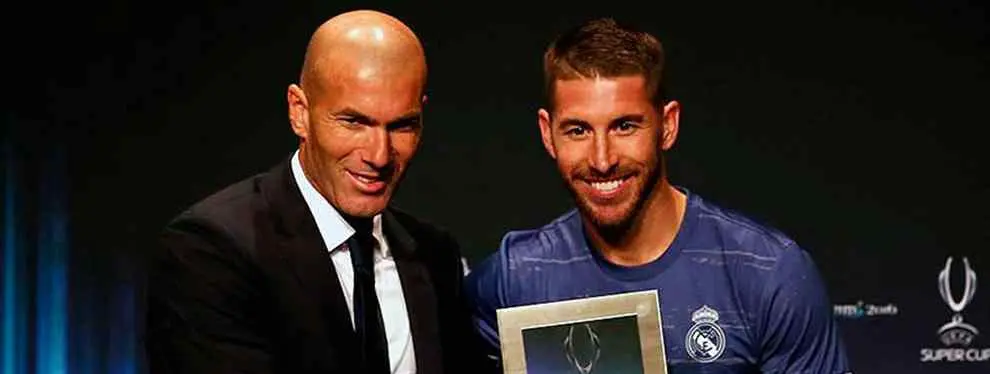 La Supercopa da 'alas' a Zidane: Presiona por un tema capital en el vestuario