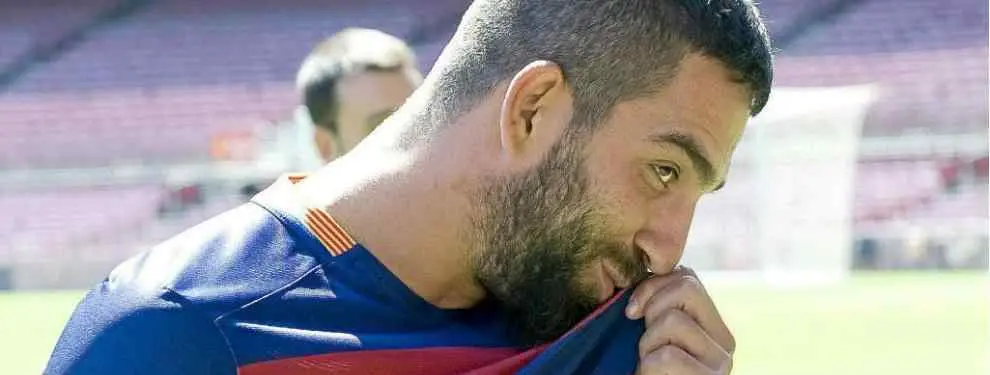 El madridismo de Arda Turan enciende las redes sociales