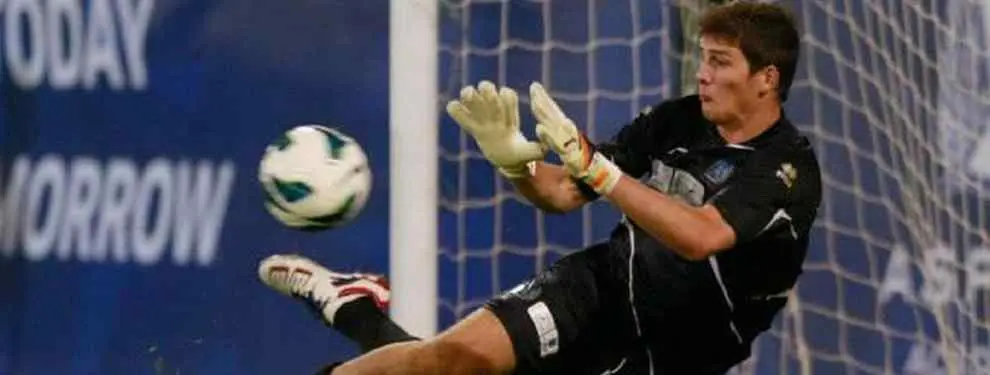 El contratiempo que retrasa (pero no evita) la cesión del rojiblanco Werner