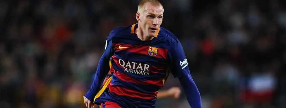 El Barça estudia rejuvenecer su plantilla cambiando a Mathieu por otro más joven