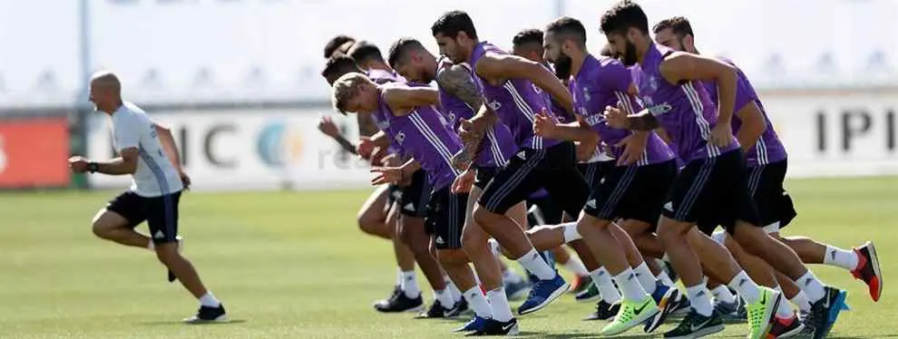 La intrahistoria: ¿Con qué Galáctico alucinan más los canteranos del Madrid?